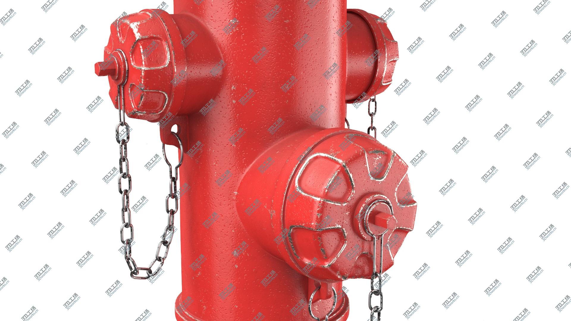 images/goods_img/2021040161/3D Three Street Elements Collection model/4.jpg